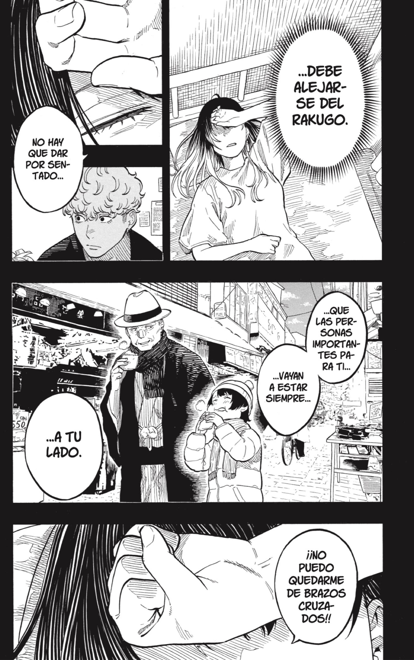 Read Akane-banashi ES Manga Online