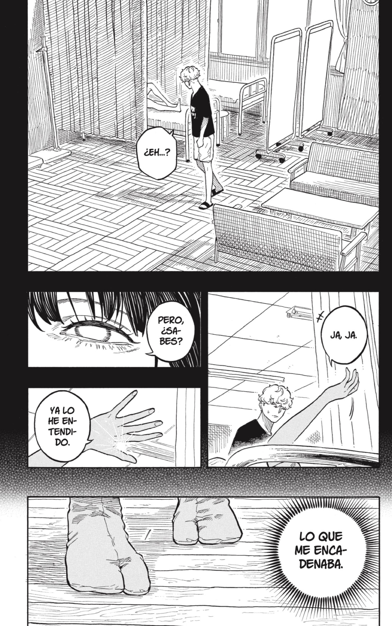 Read Akane-banashi ES Manga Online