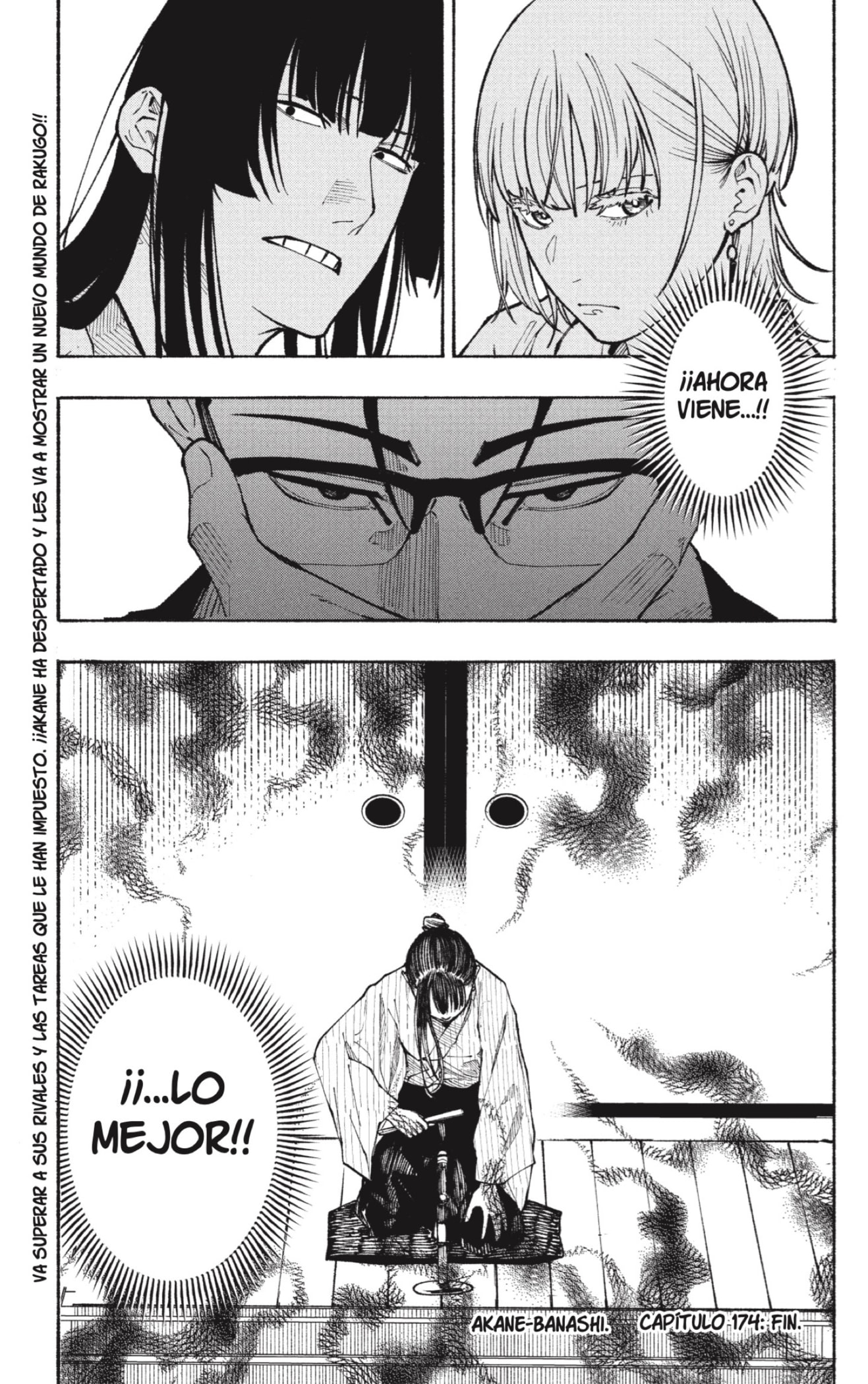Read Akane-banashi ES Manga Online