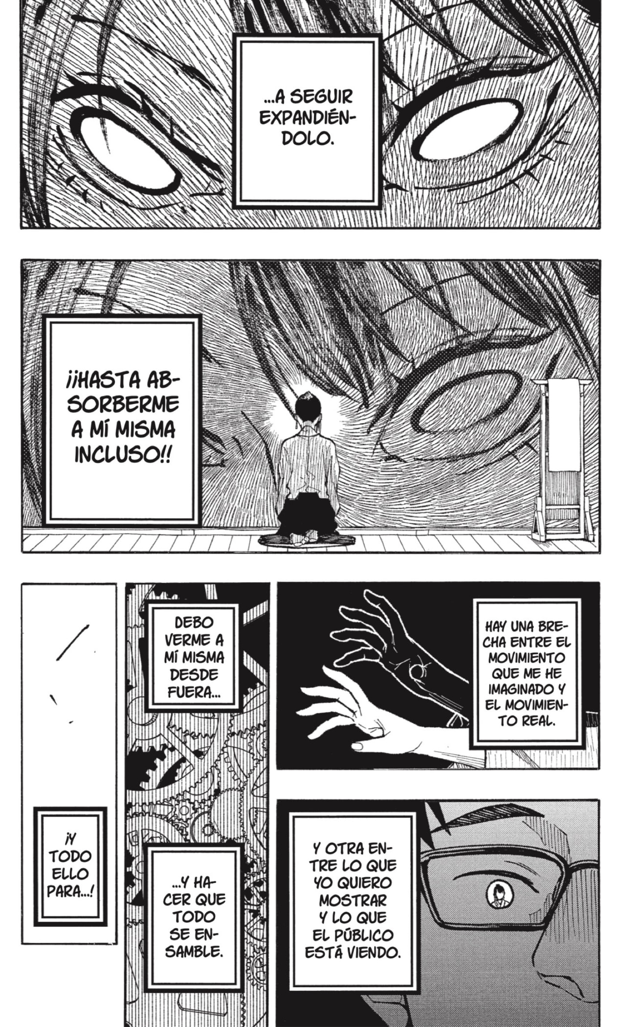 Read Akane-banashi ES Manga Online
