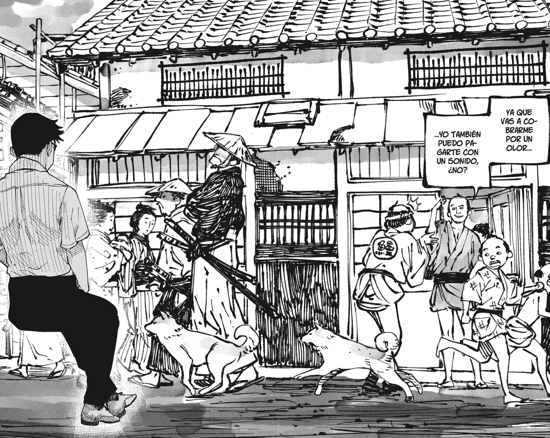Read Akane-banashi ES Manga Online