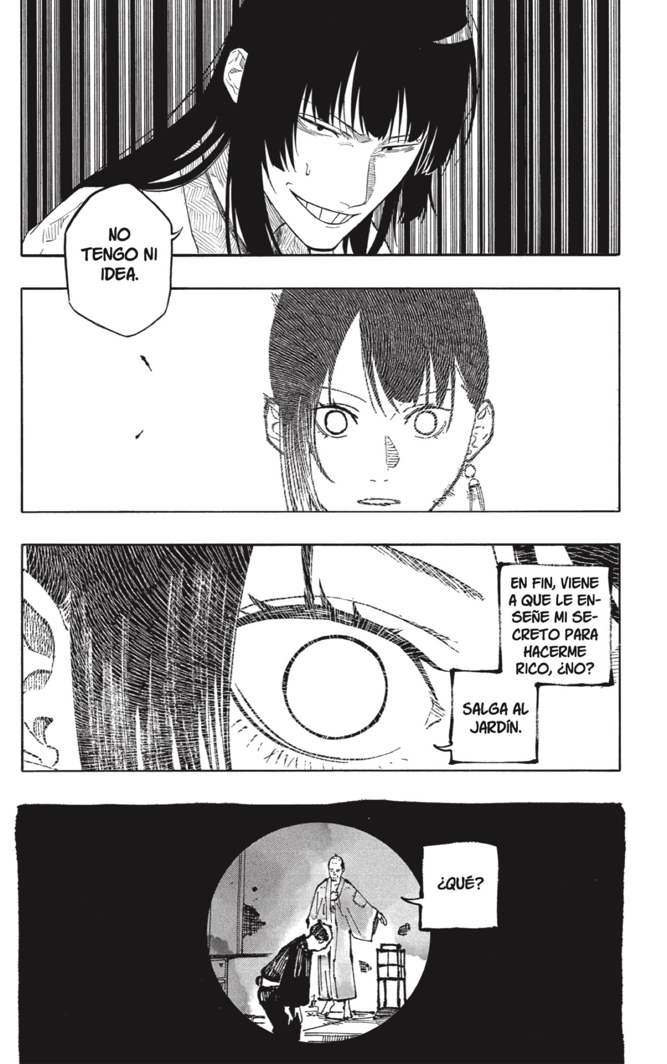 Read Akane-banashi ES Manga Online