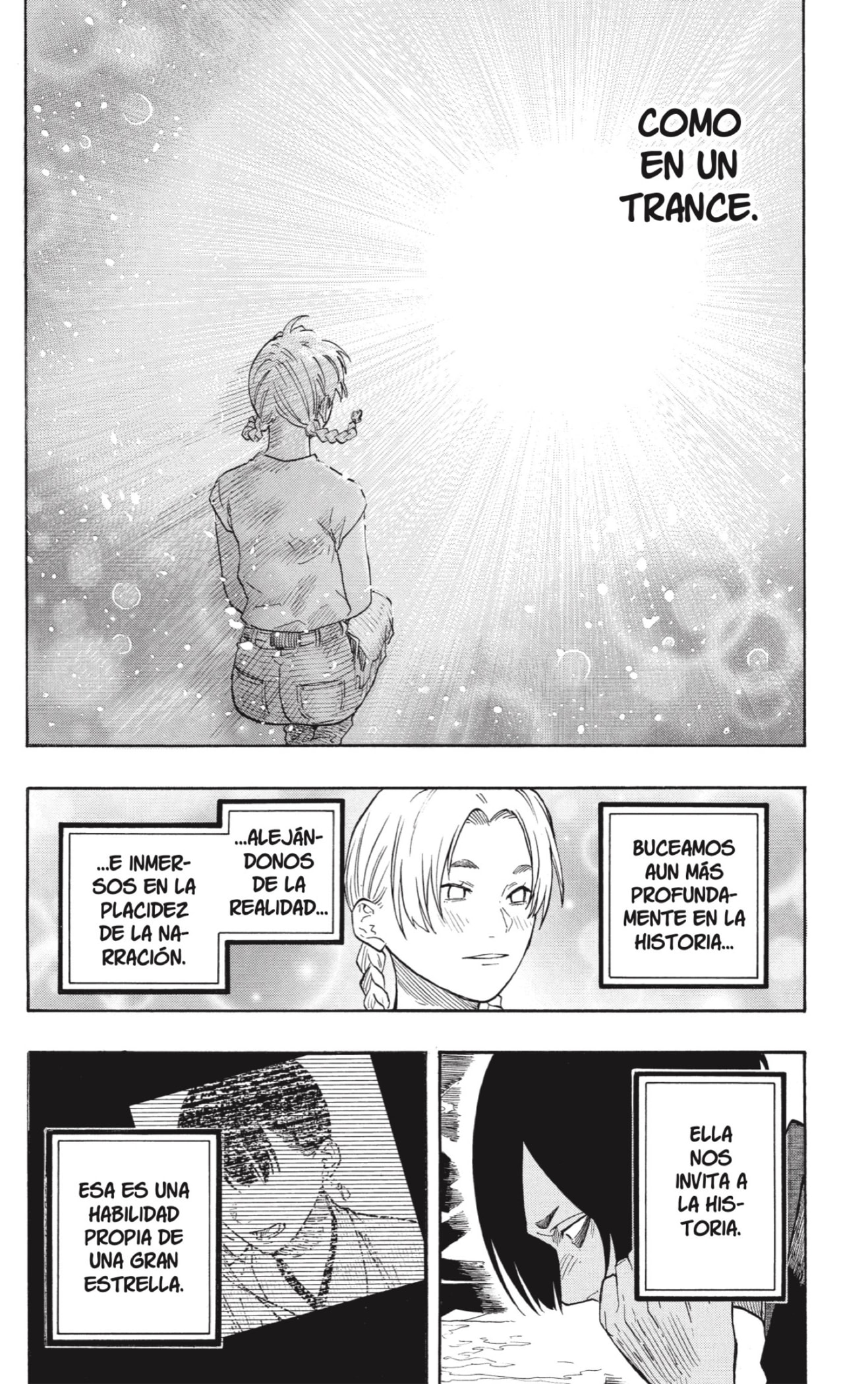 Read Akane-banashi ES Manga Online