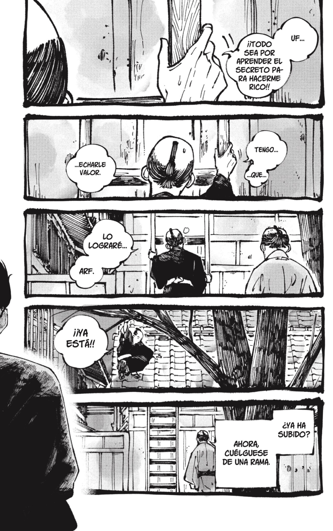 Read Akane-banashi ES Manga Online
