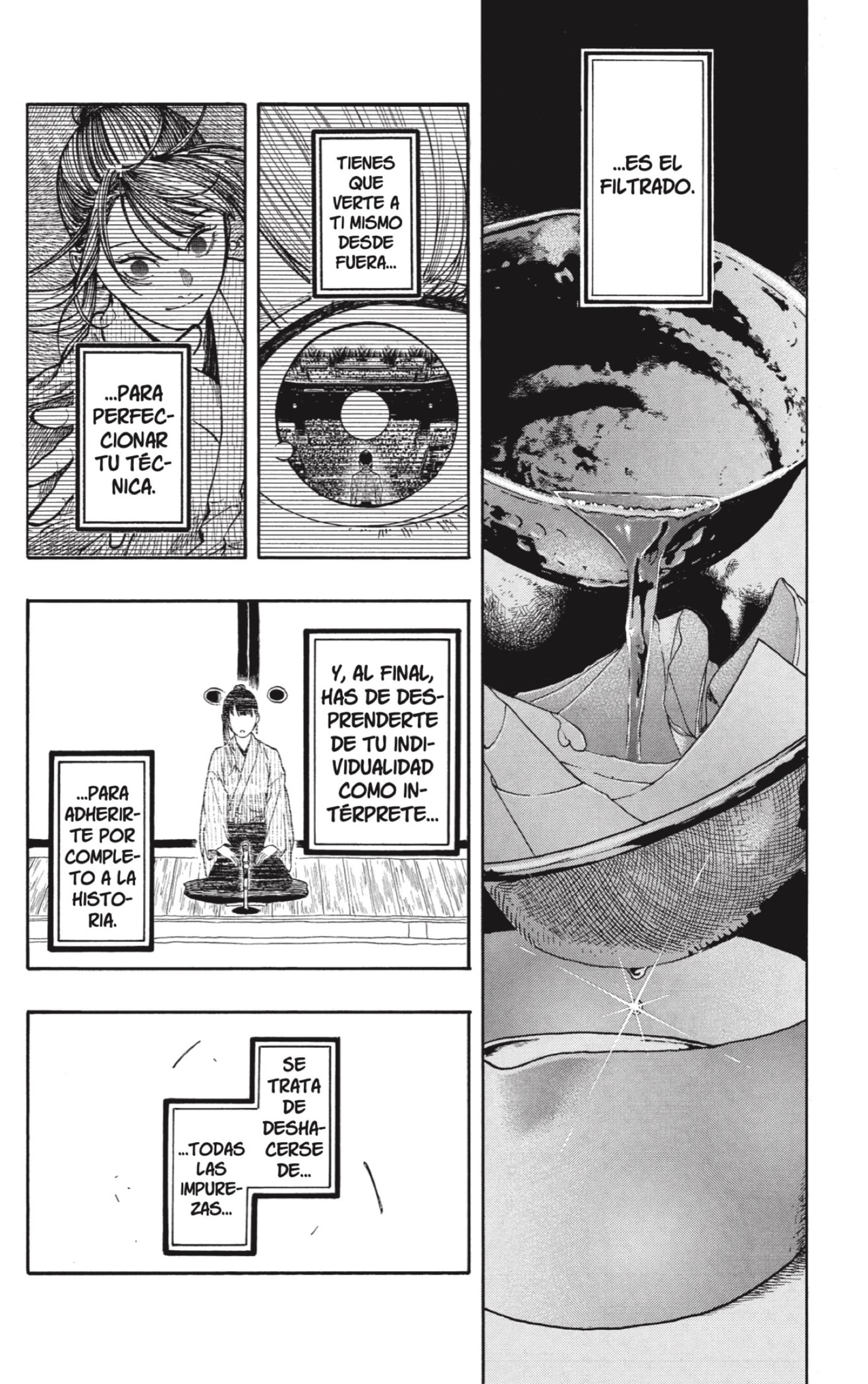 Read Akane-banashi ES Manga Online