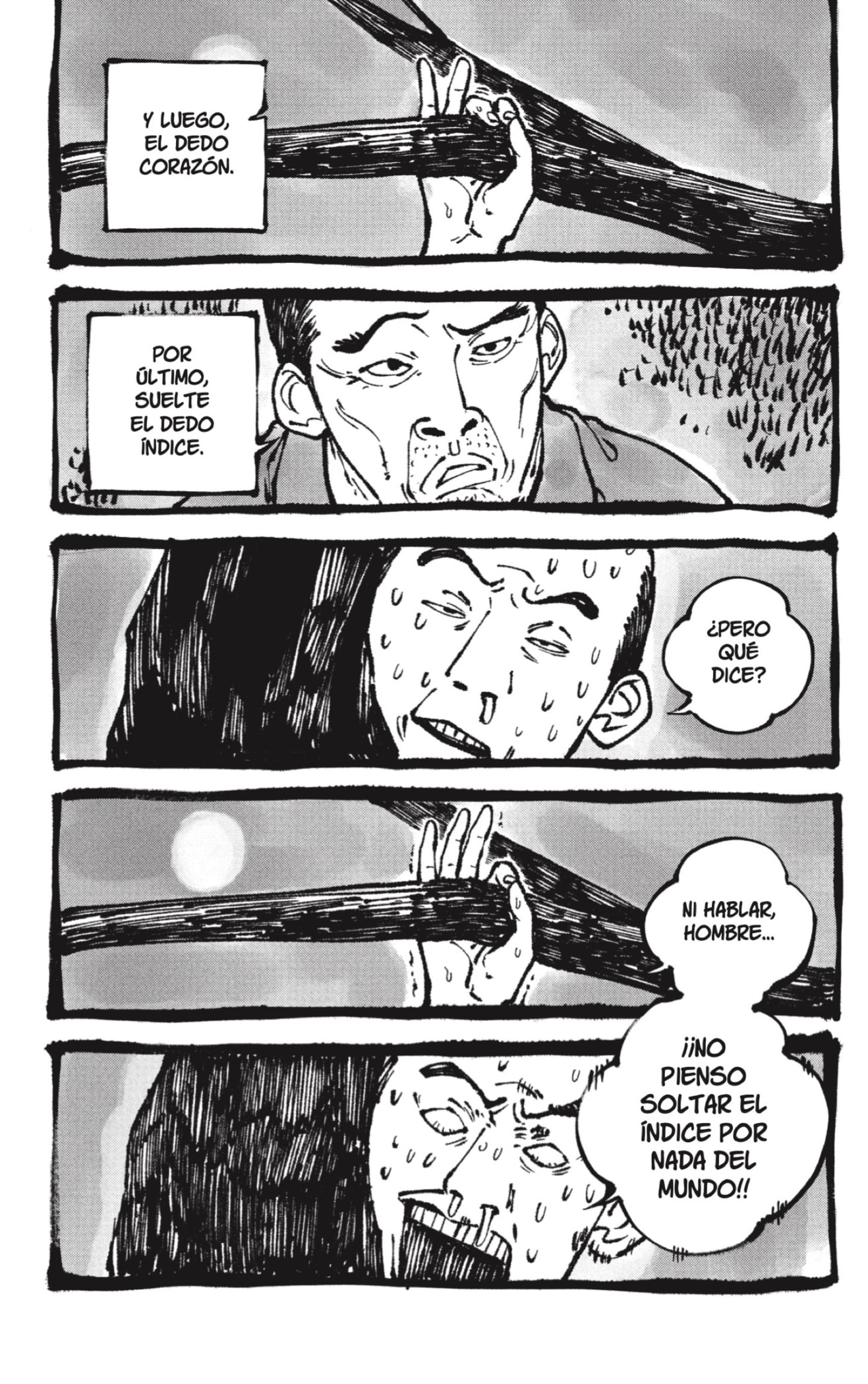 Read Akane-banashi ES Manga Online