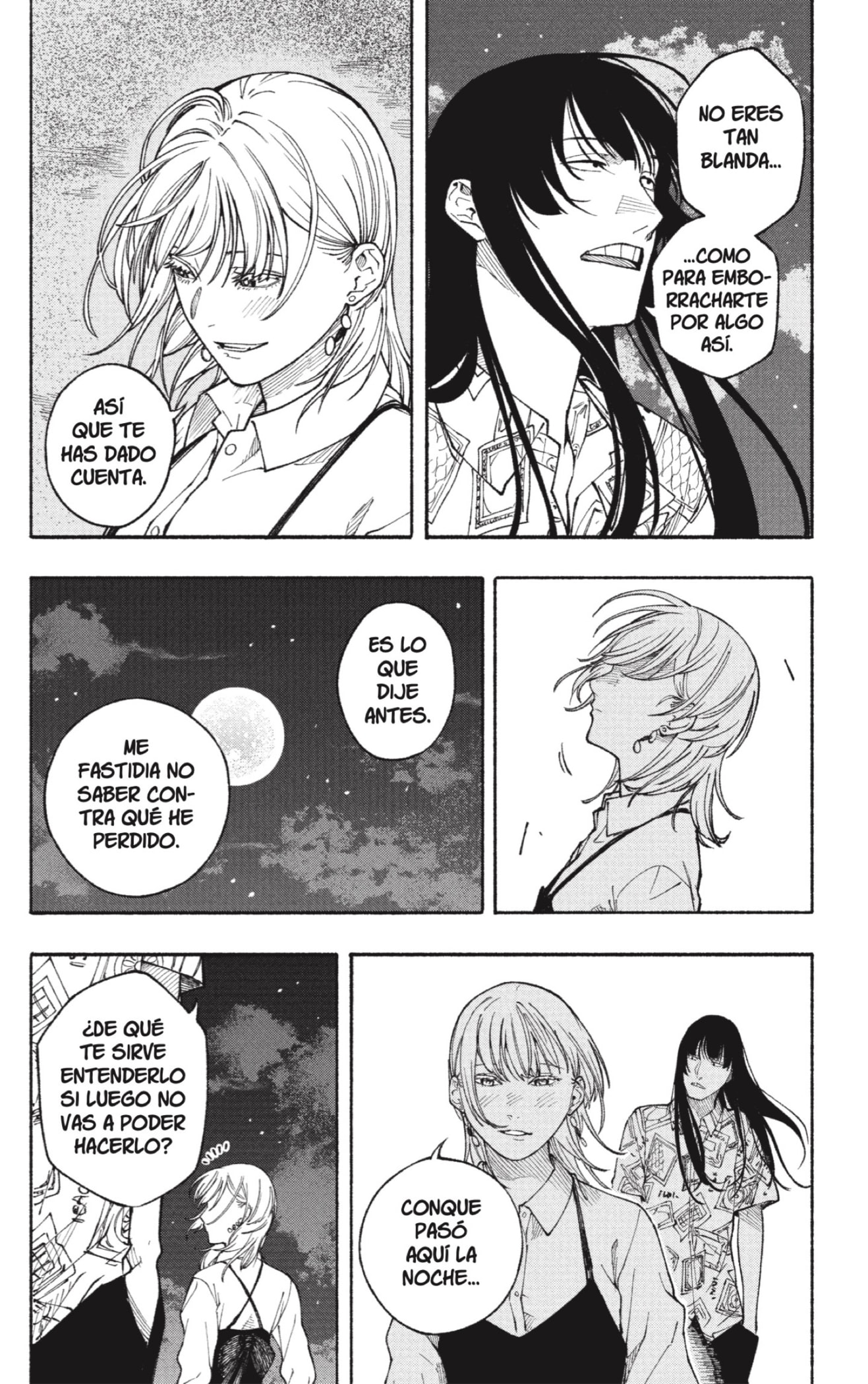 Read Akane-banashi ES Manga Online