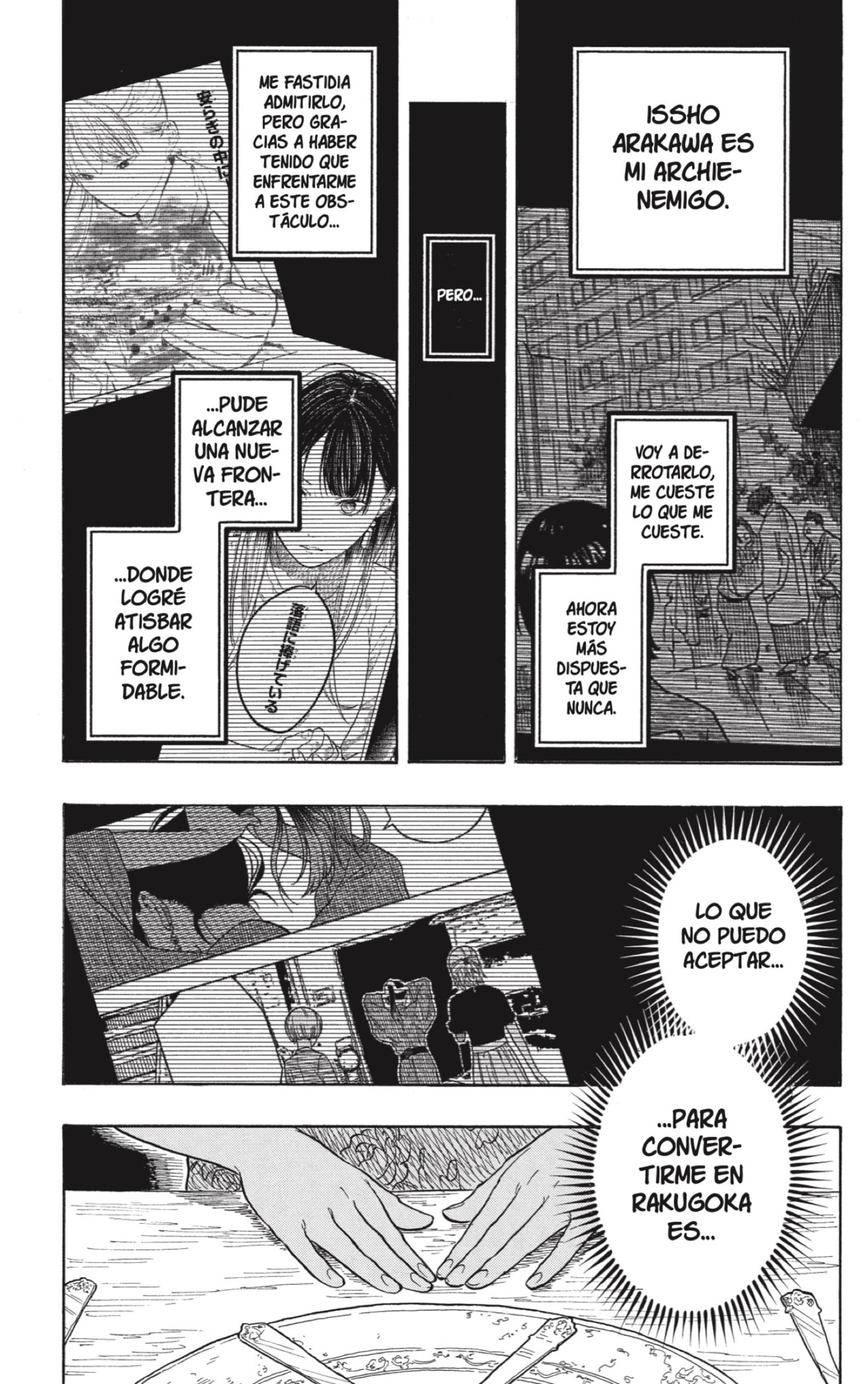 Read Akane-banashi ES Manga Online