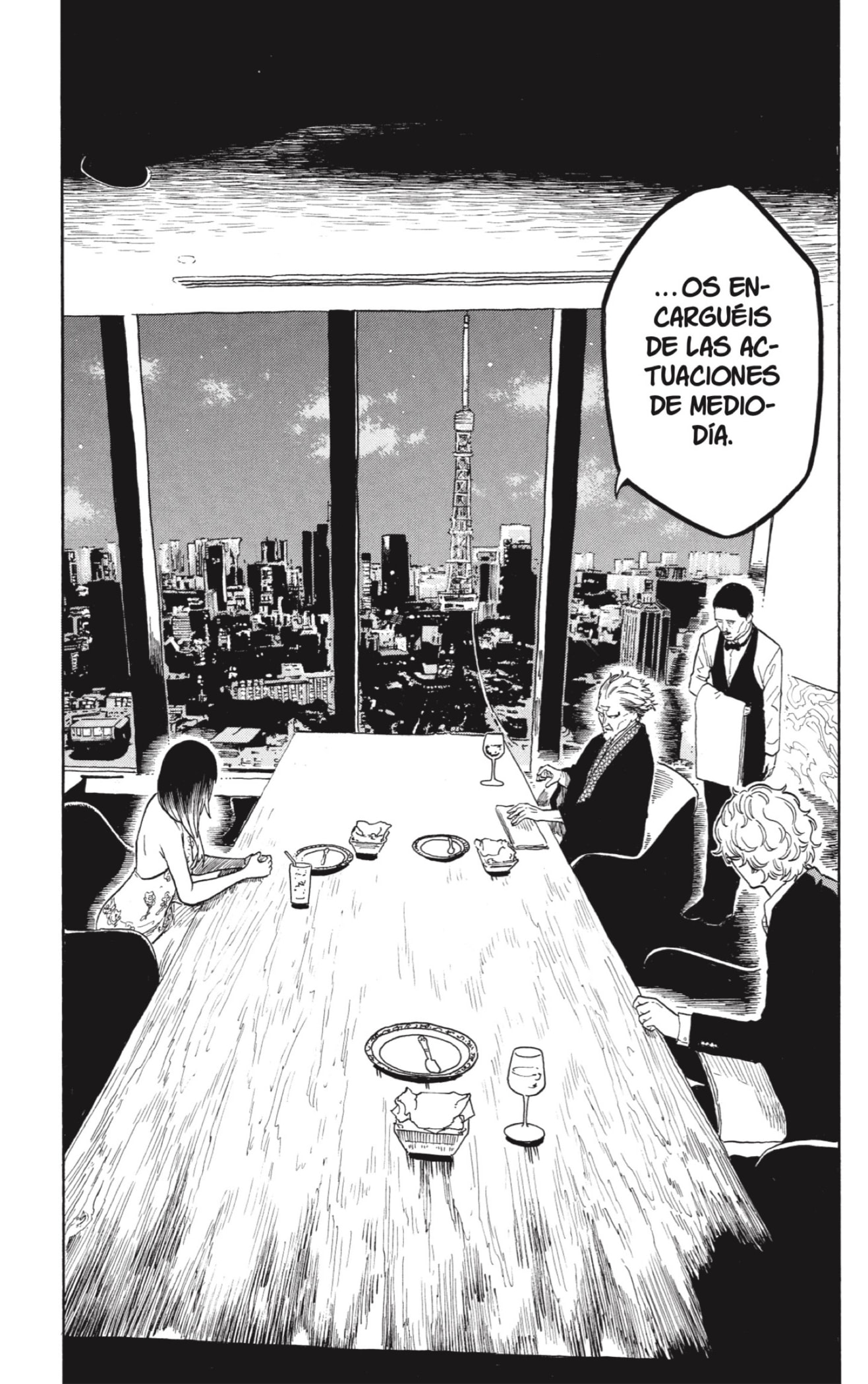 Read Akane-banashi ES Manga Online