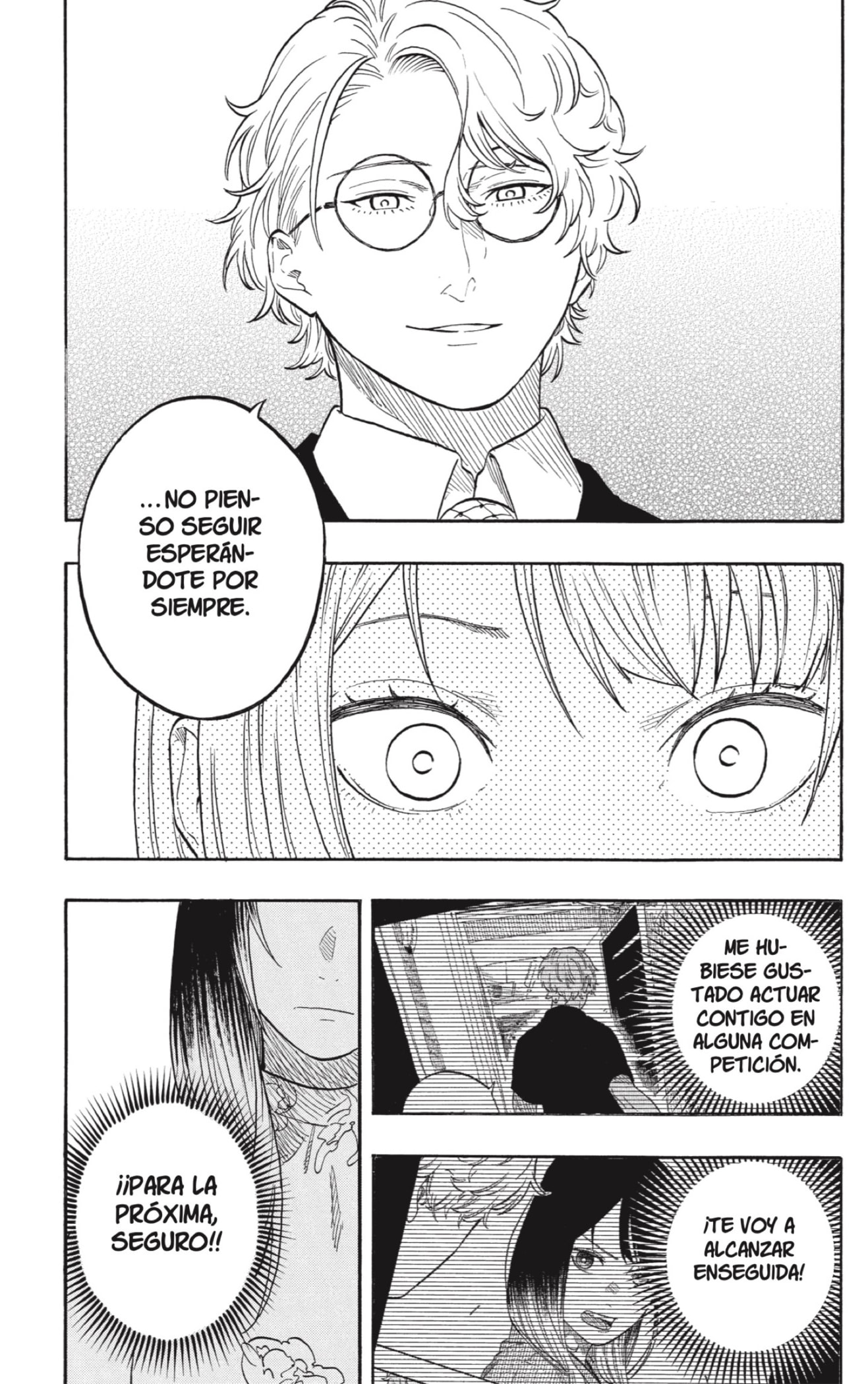 Read Akane-banashi ES Manga Online