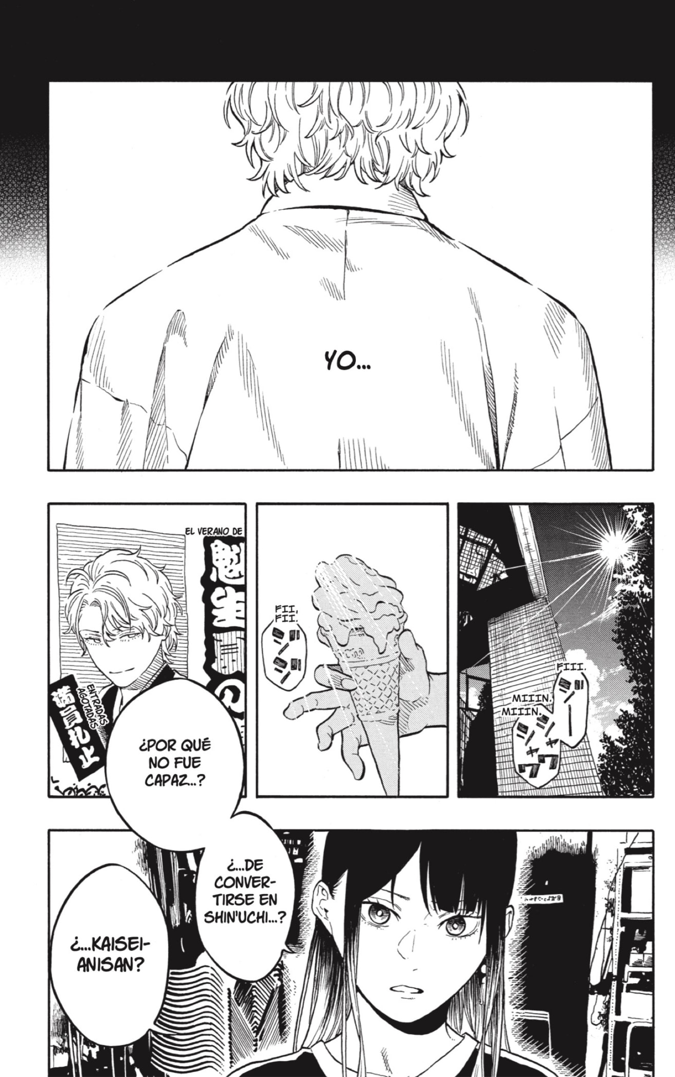 Read Akane-banashi ES Manga Online