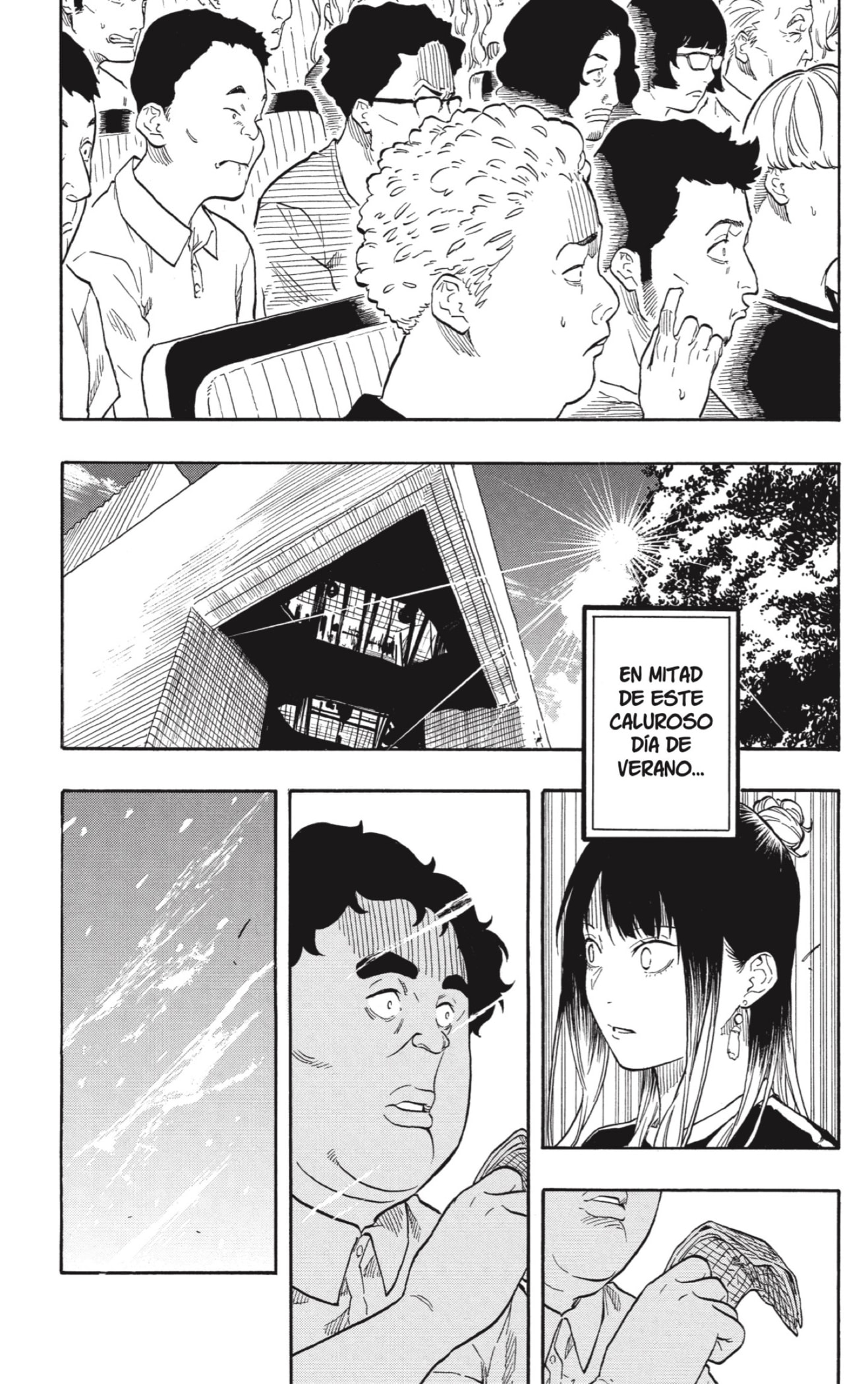 Read Akane-banashi ES Manga Online