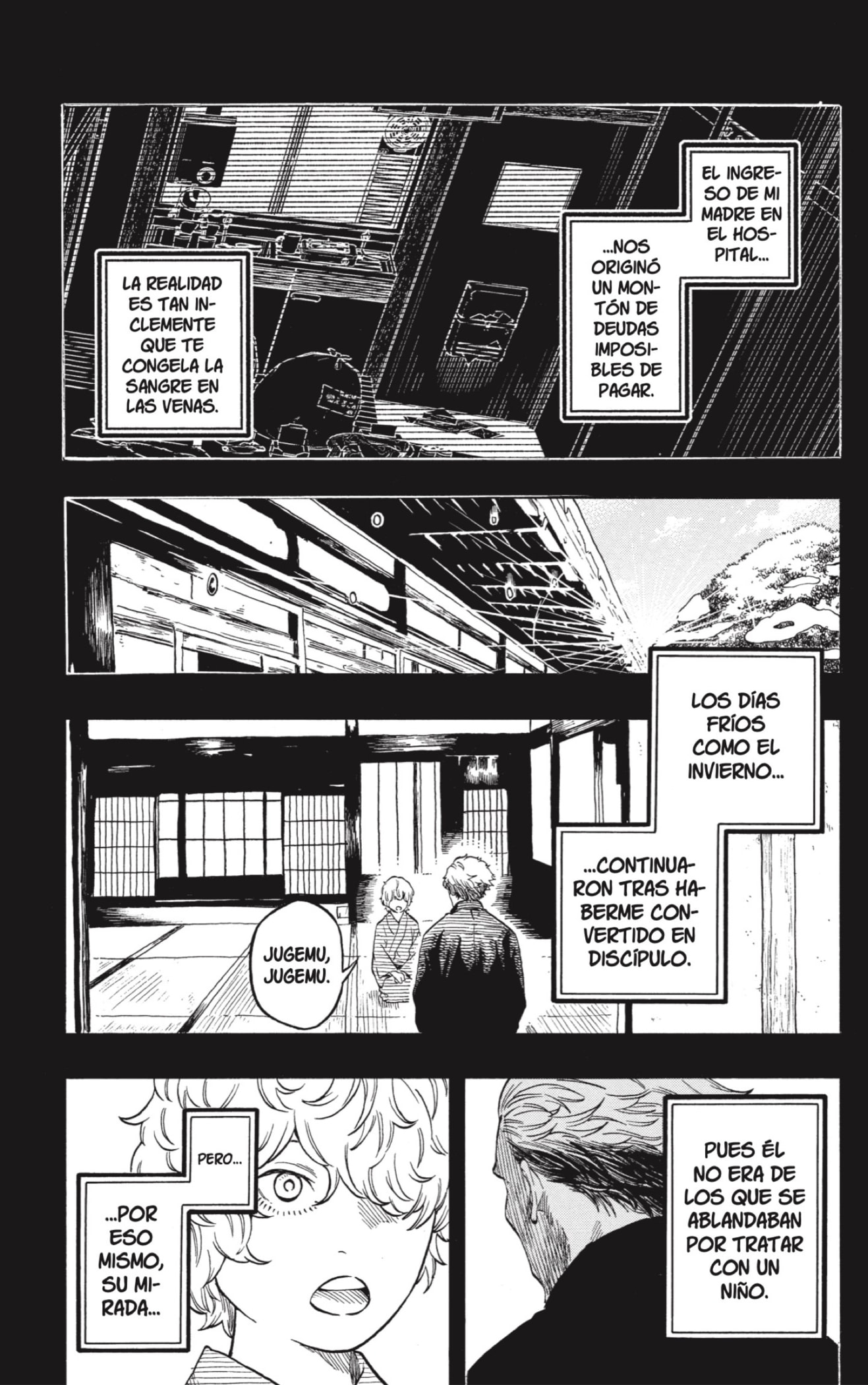 Read Akane-banashi ES Manga Online