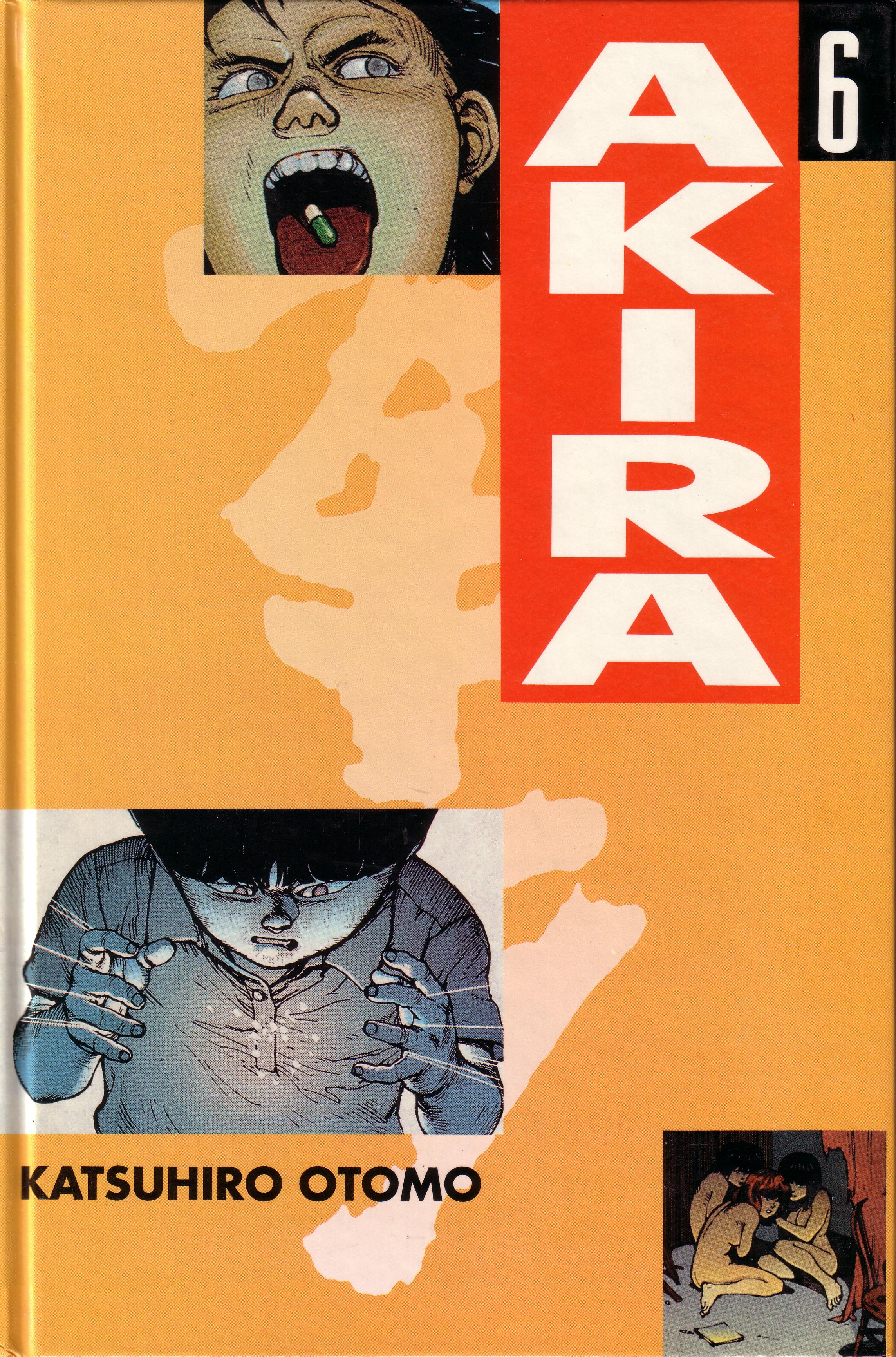 Read Akira ES Manga Online
