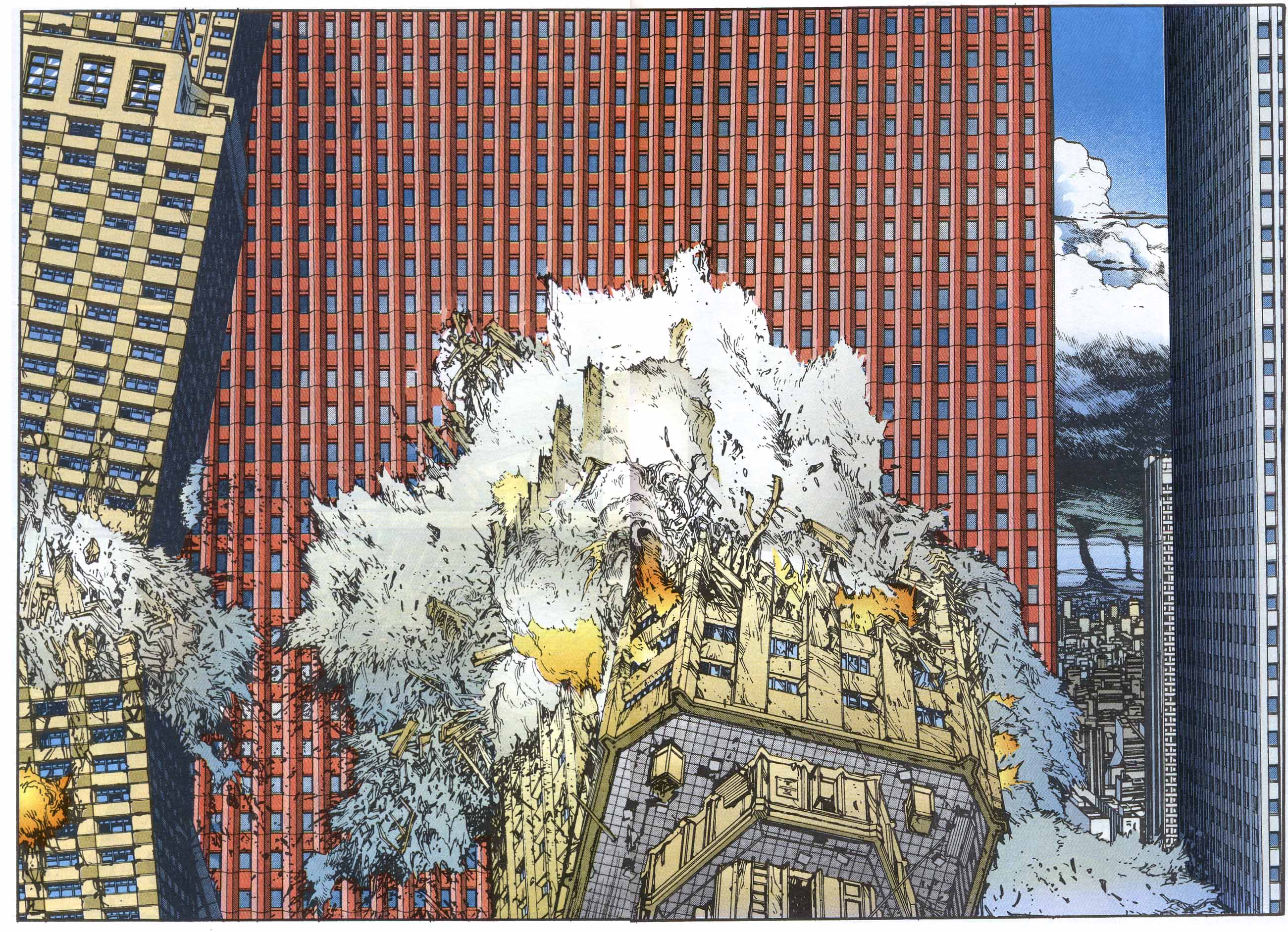Read Akira ES Manga Online