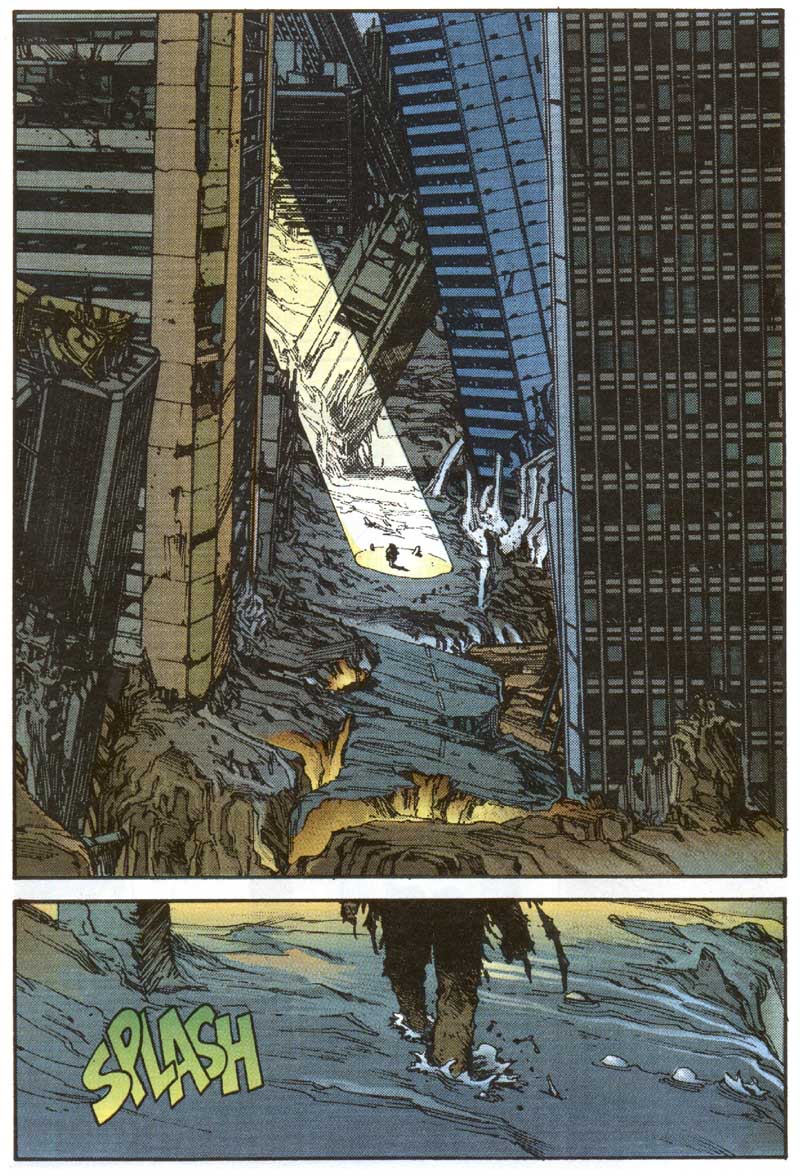 Read Akira ES Manga Online