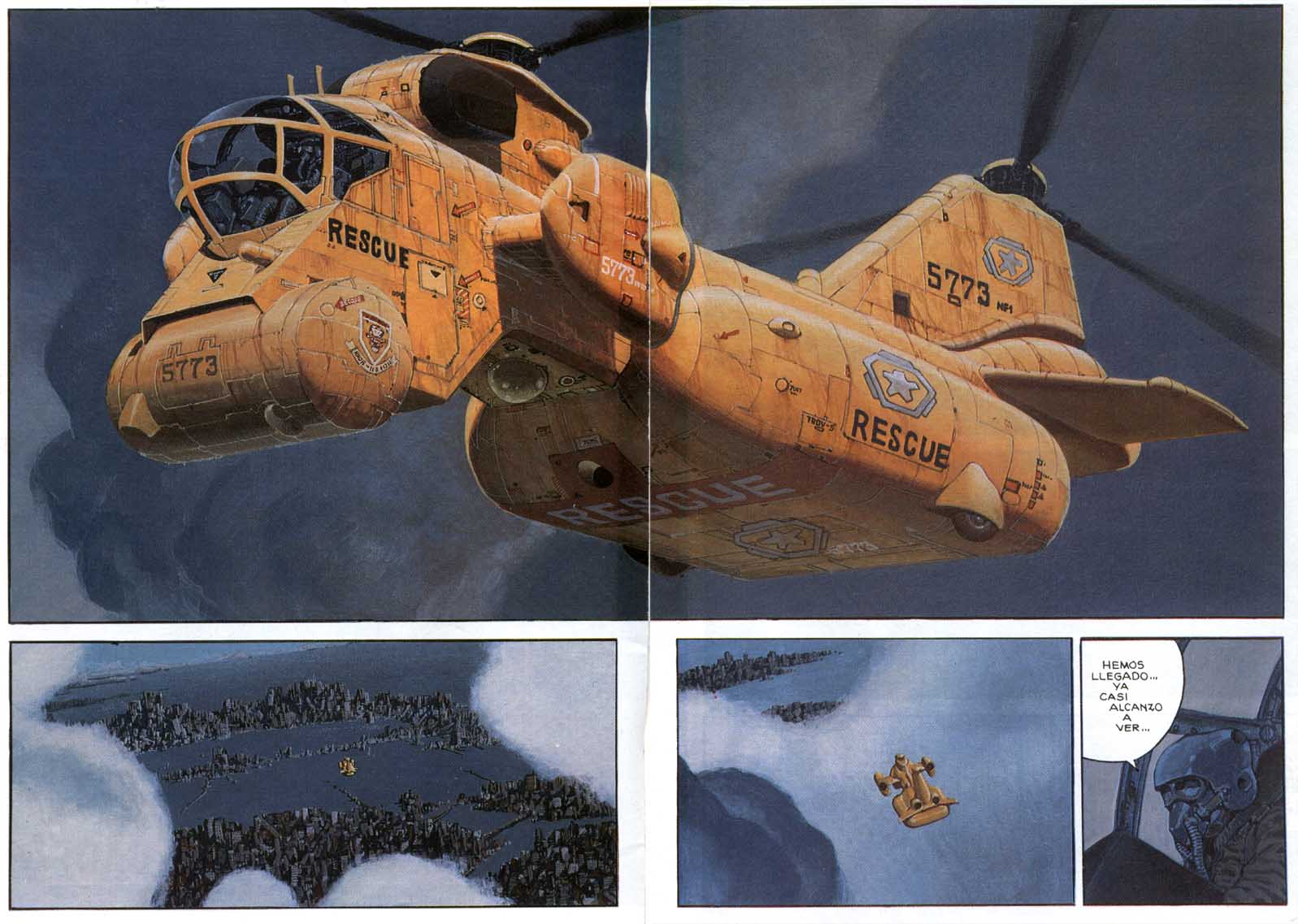 Read Akira ES Manga Online