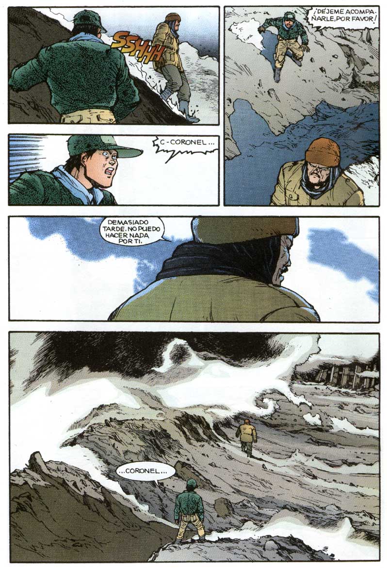 Read Akira ES Manga Online