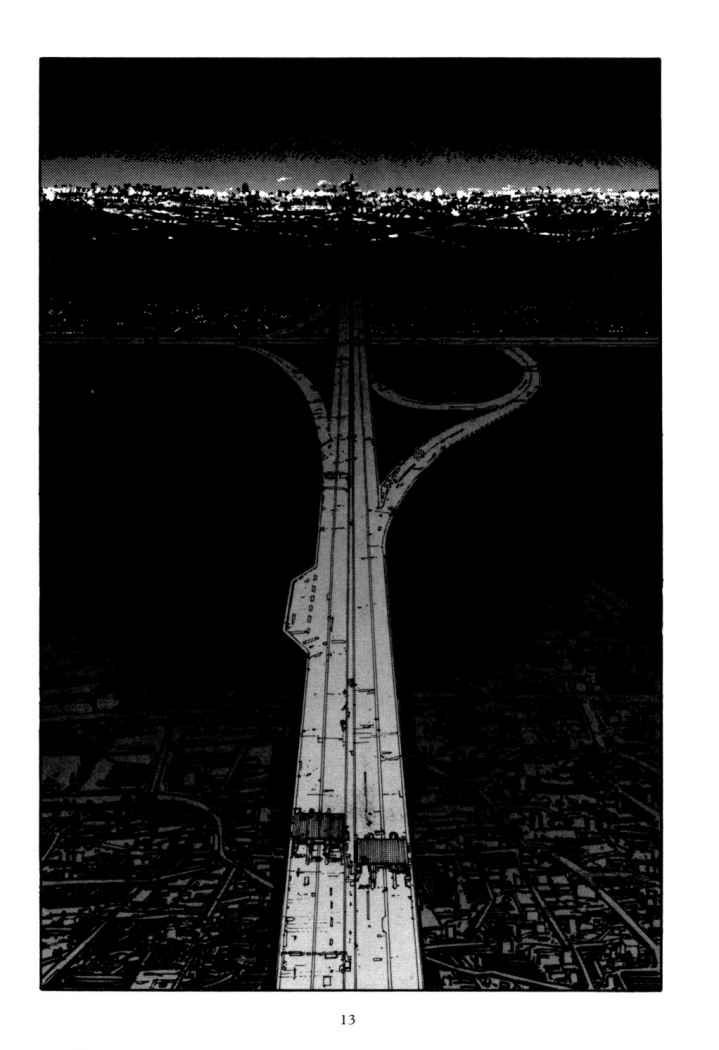 Read Akira ES Manga Online