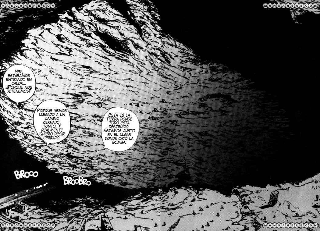 Read Akira ES Manga Online