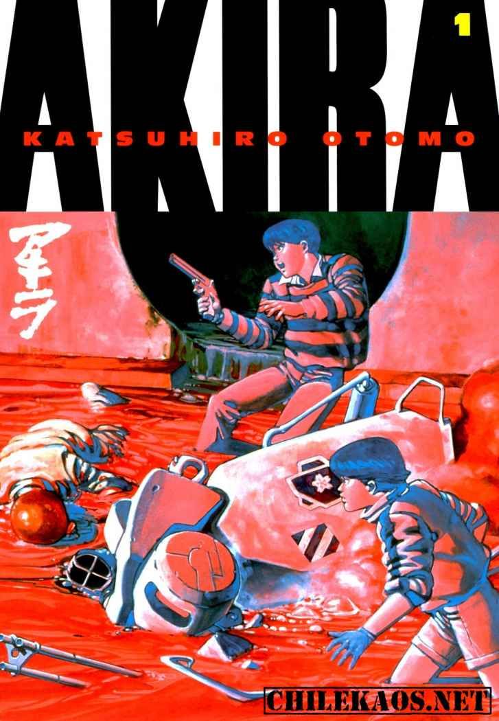 Read Akira ES Manga Online