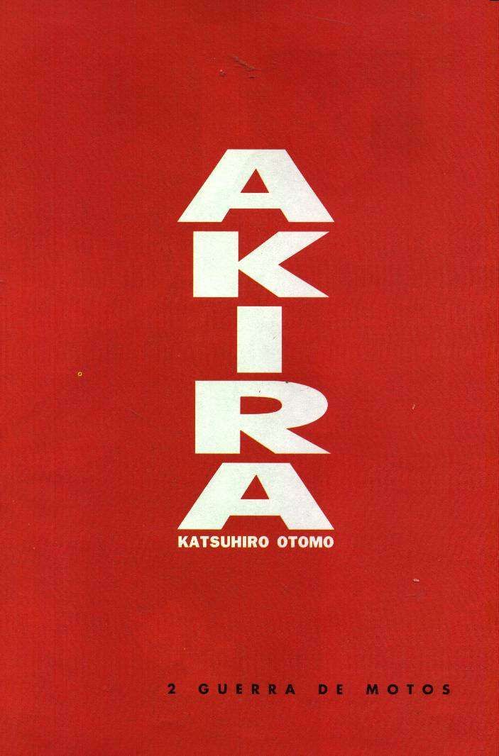 Read Akira ES Manga Online