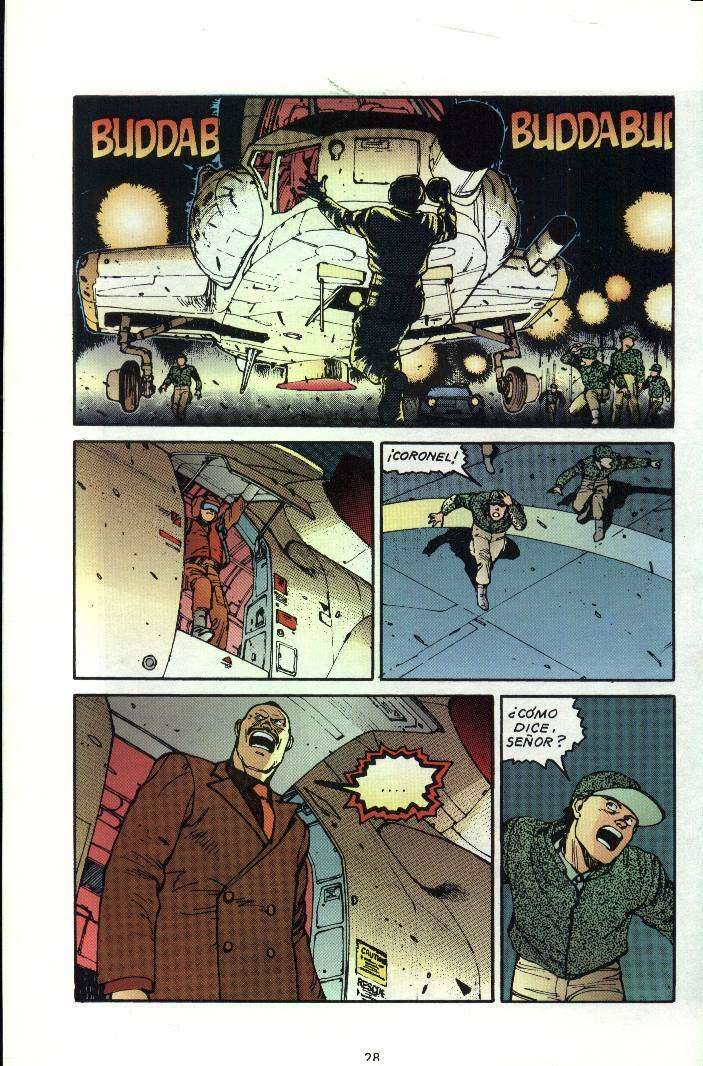 Read Akira ES Manga Online