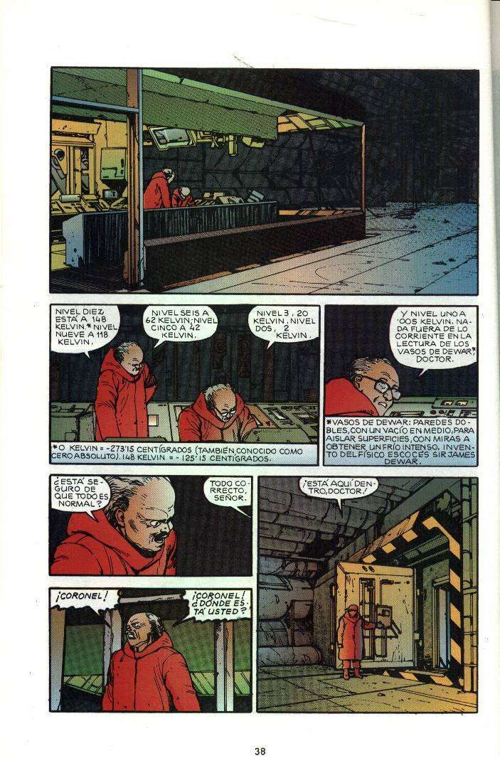 Read Akira ES Manga Online