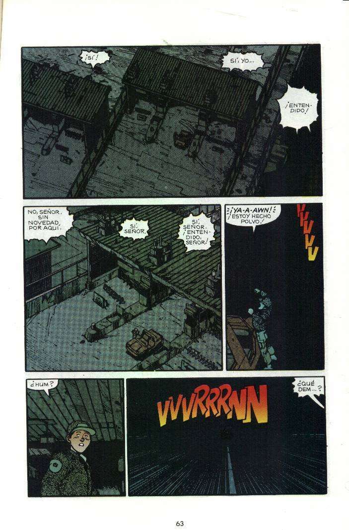 Read Akira ES Manga Online