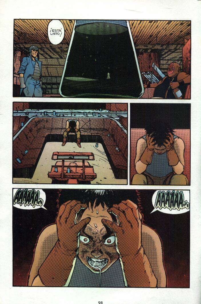 Read Akira ES Manga Online