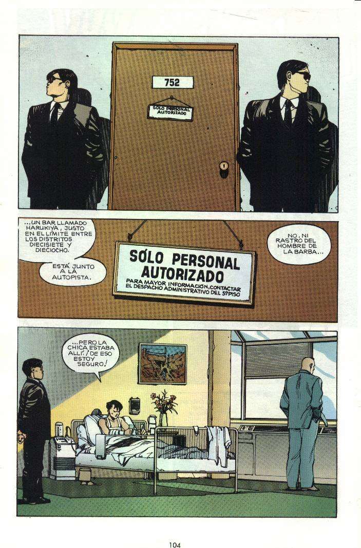 Read Akira ES Manga Online