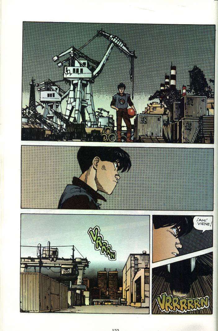 Read Akira ES Manga Online