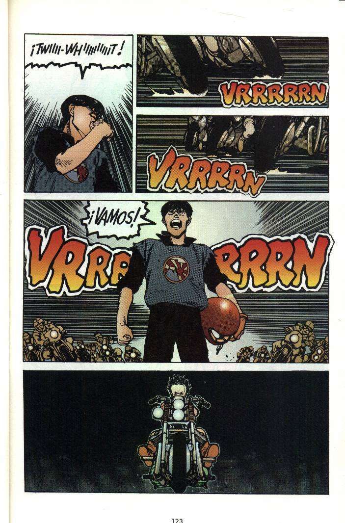 Read Akira ES Manga Online
