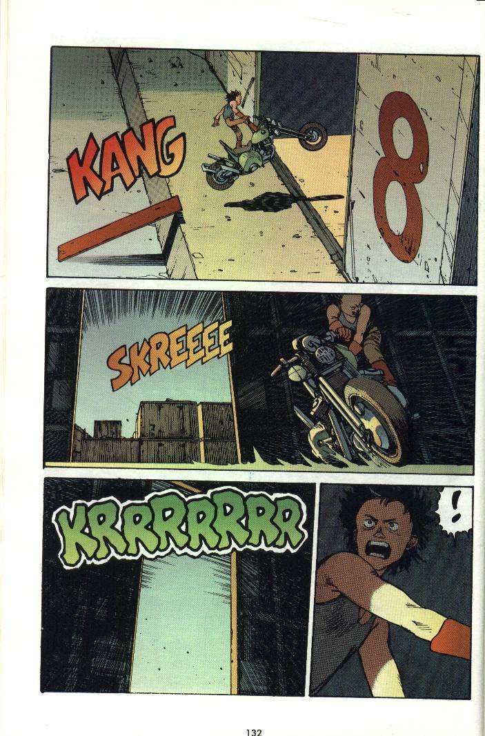 Read Akira ES Manga Online