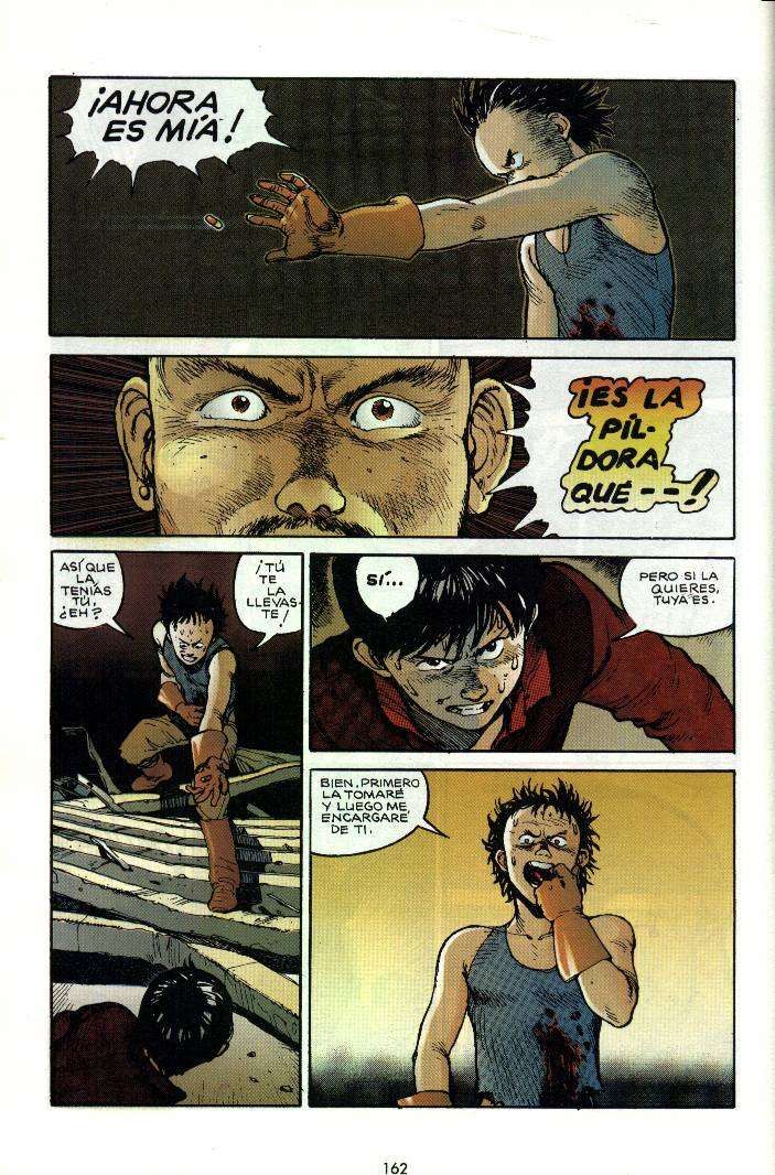 Read Akira ES Manga Online