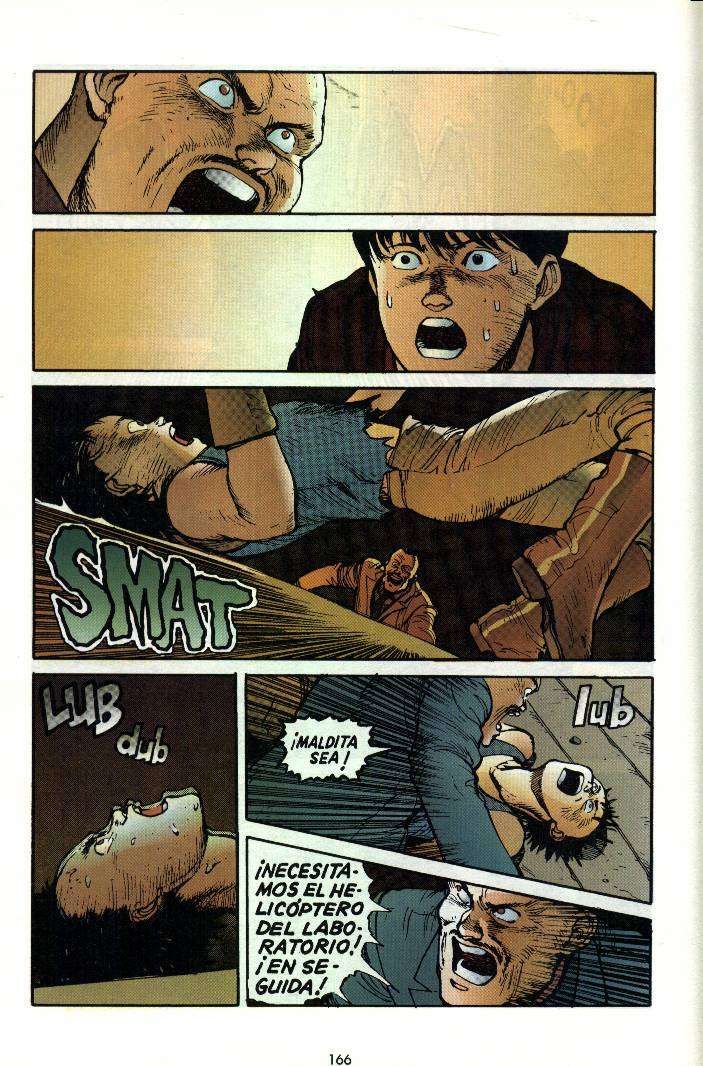 Read Akira ES Manga Online