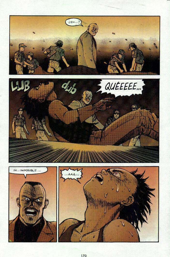 Read Akira ES Manga Online