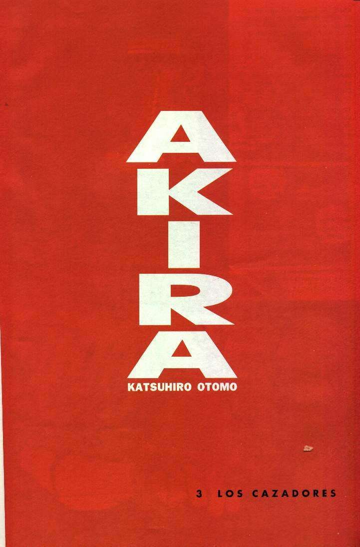 Read Akira ES Manga Online