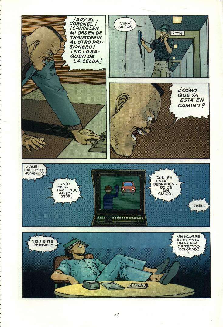 Read Akira ES Manga Online