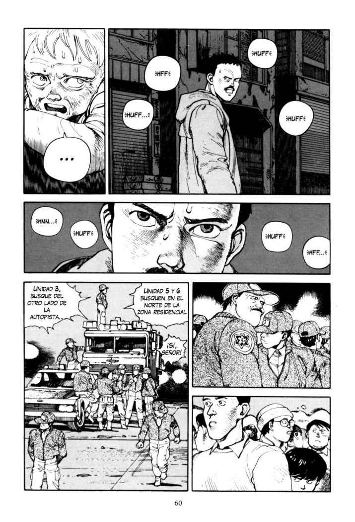 Read Akira ES Manga Online