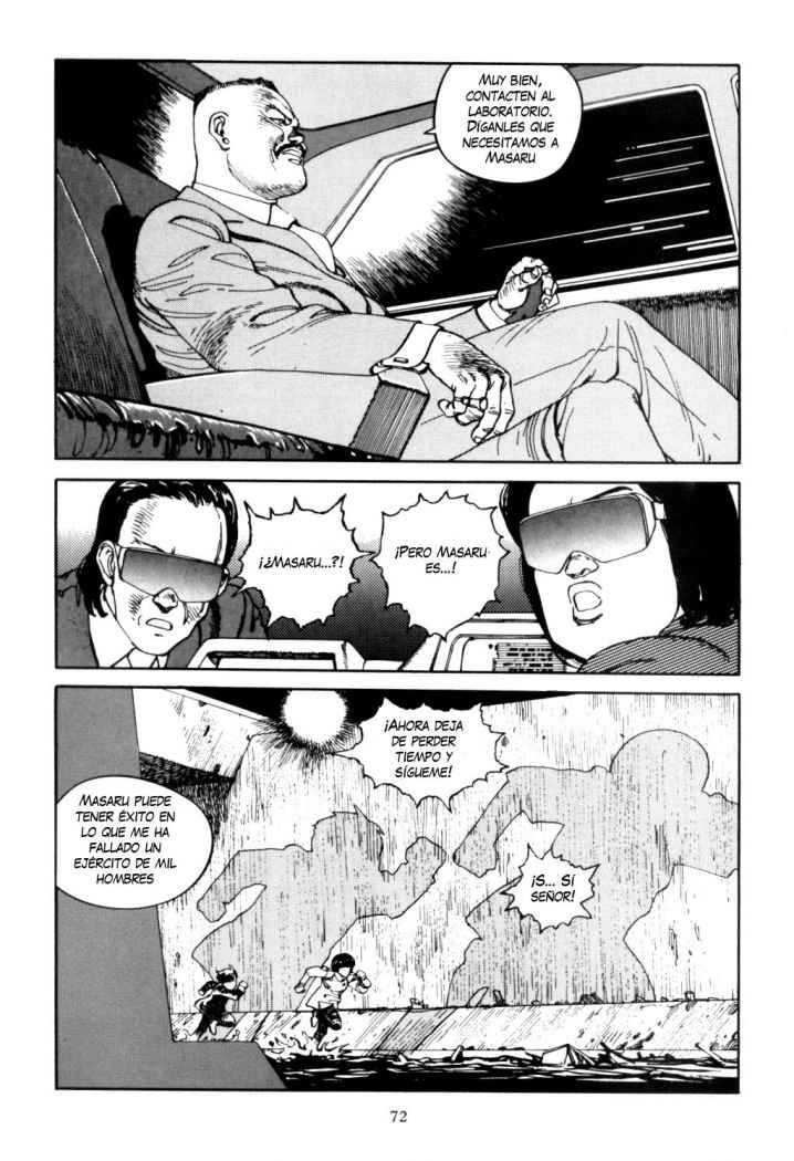 Read Akira ES Manga Online