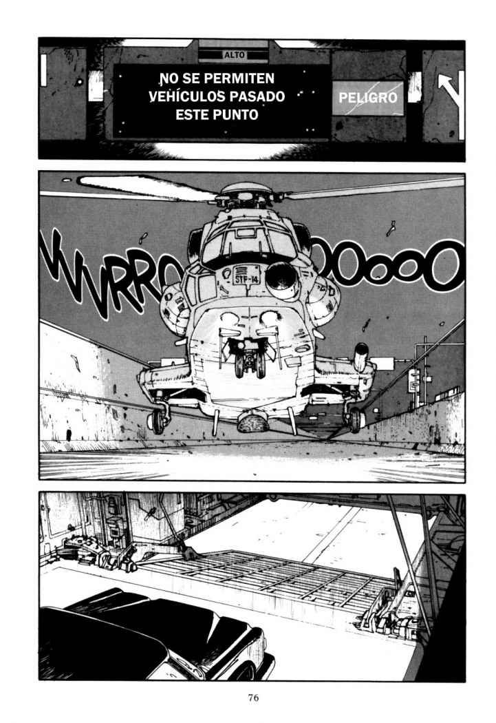 Read Akira ES Manga Online