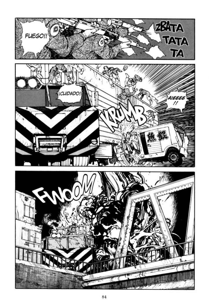 Read Akira ES Manga Online