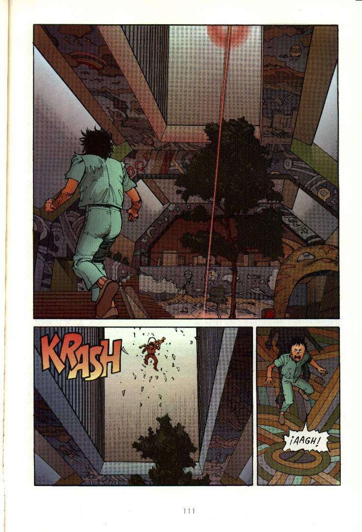 Read Akira ES Manga Online