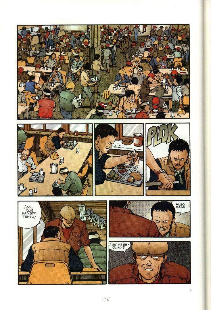 Read Akira ES Manga Online