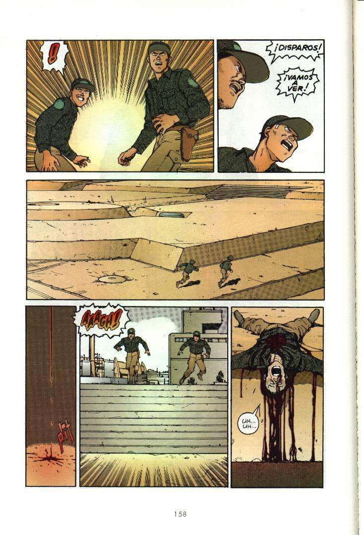 Read Akira ES Manga Online