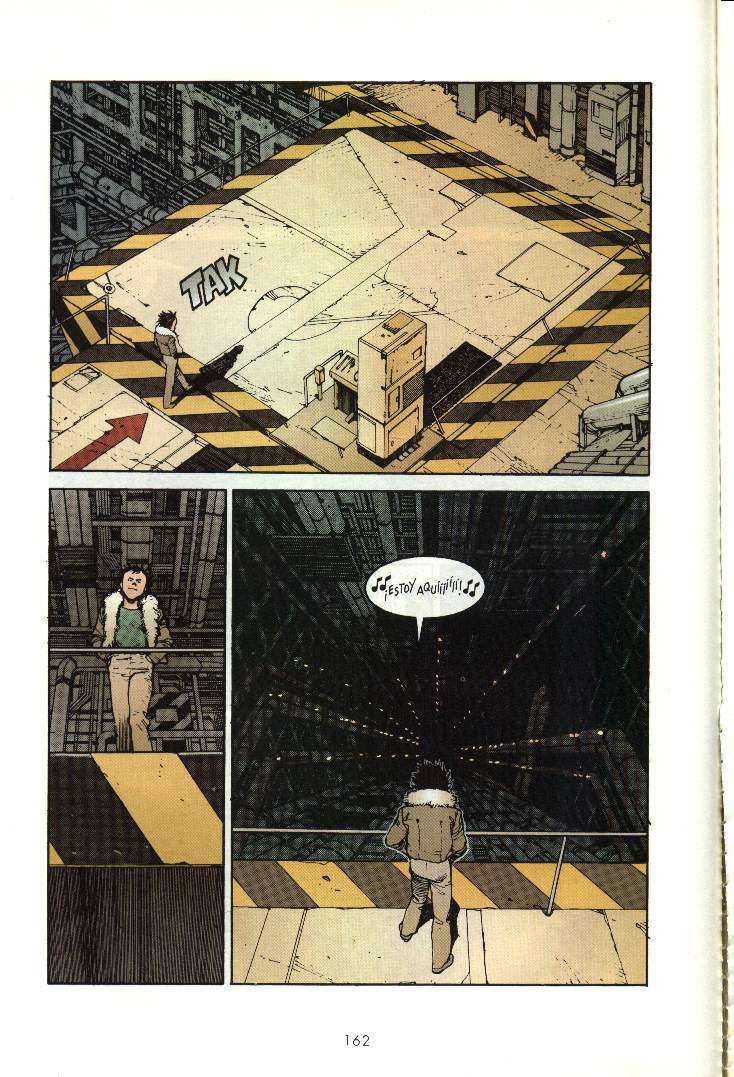 Read Akira ES Manga Online