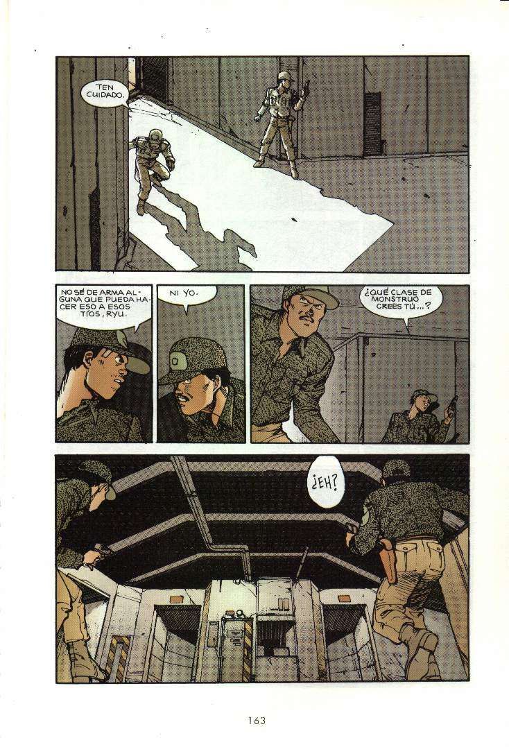 Read Akira ES Manga Online
