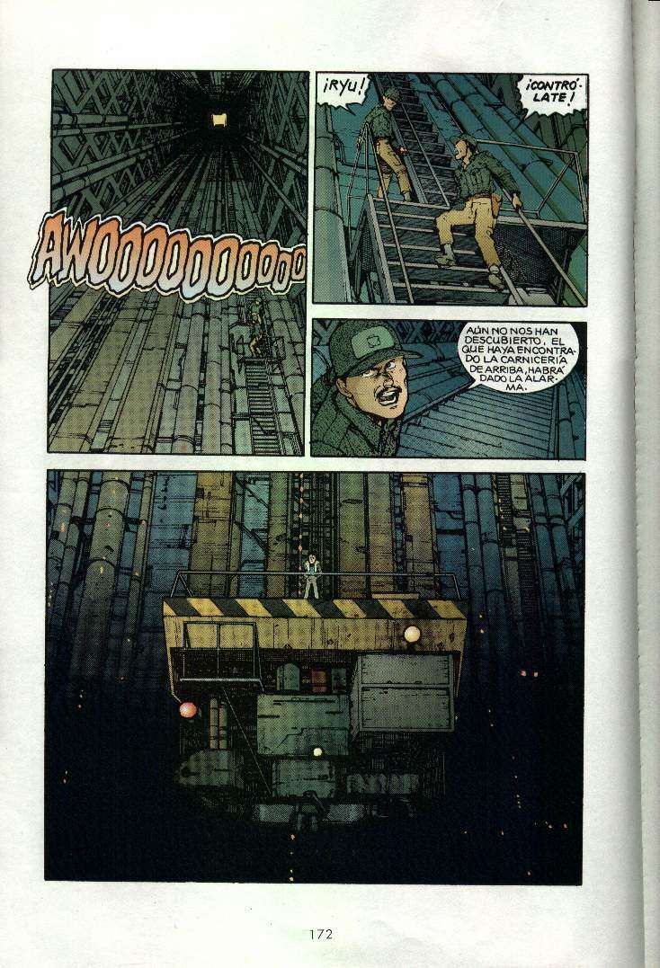 Read Akira ES Manga Online