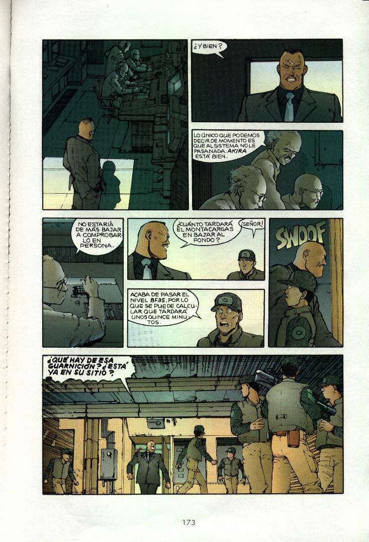 Read Akira ES Manga Online